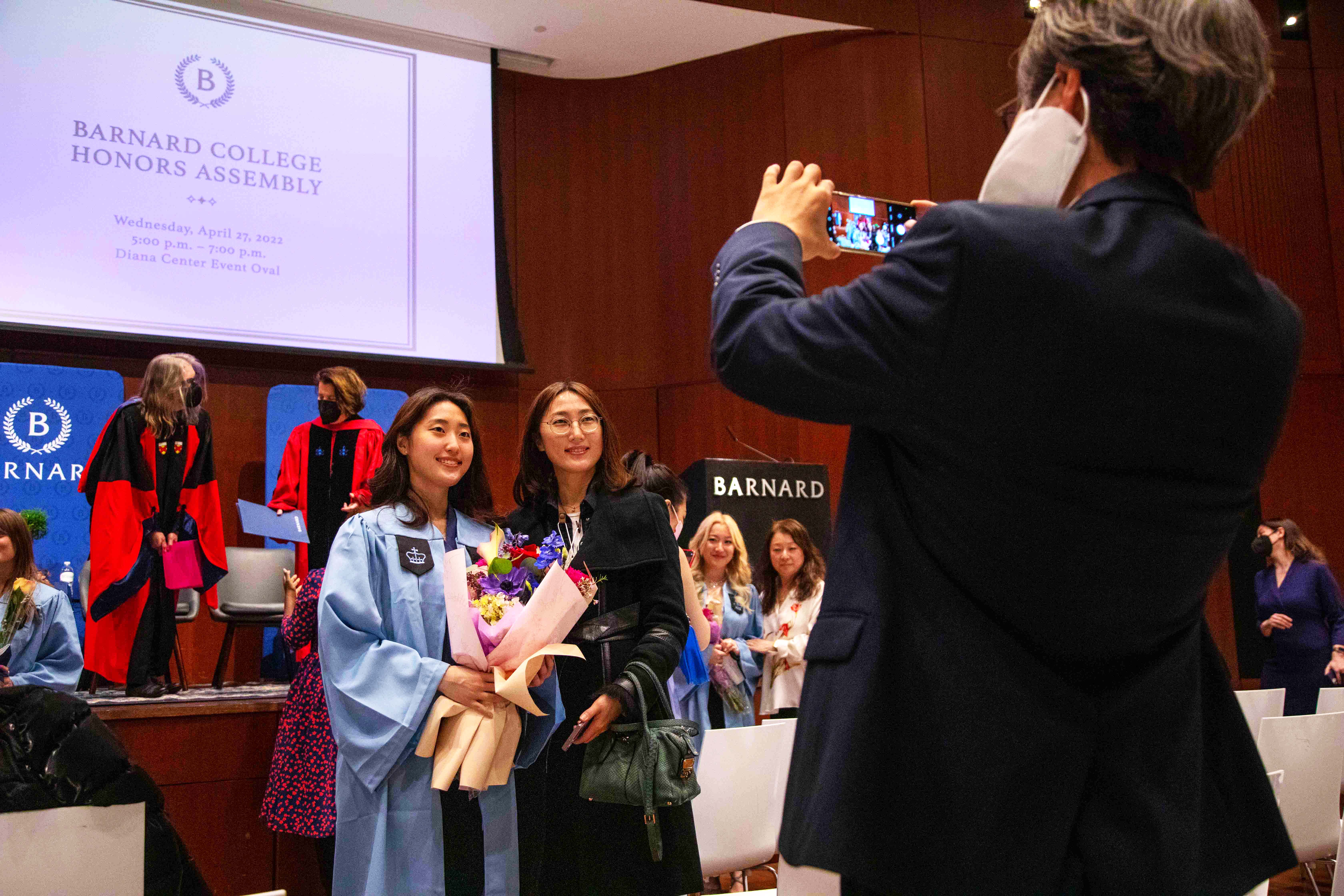 15 Images to Count Down Five Days to Commencement Barnard College